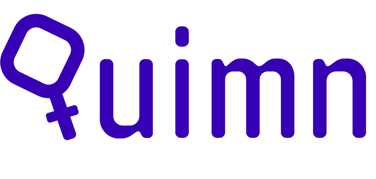 Quimn logo name